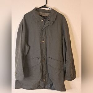 Dark Gray coat size XL